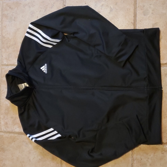 adidas Other - Adidas Classic Sports jacket boys size large EUC